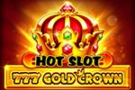 Hot Slot™: 777 Gold Crown